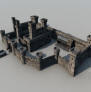 Medieval Castle Evolution