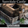 Sanvitale Castle